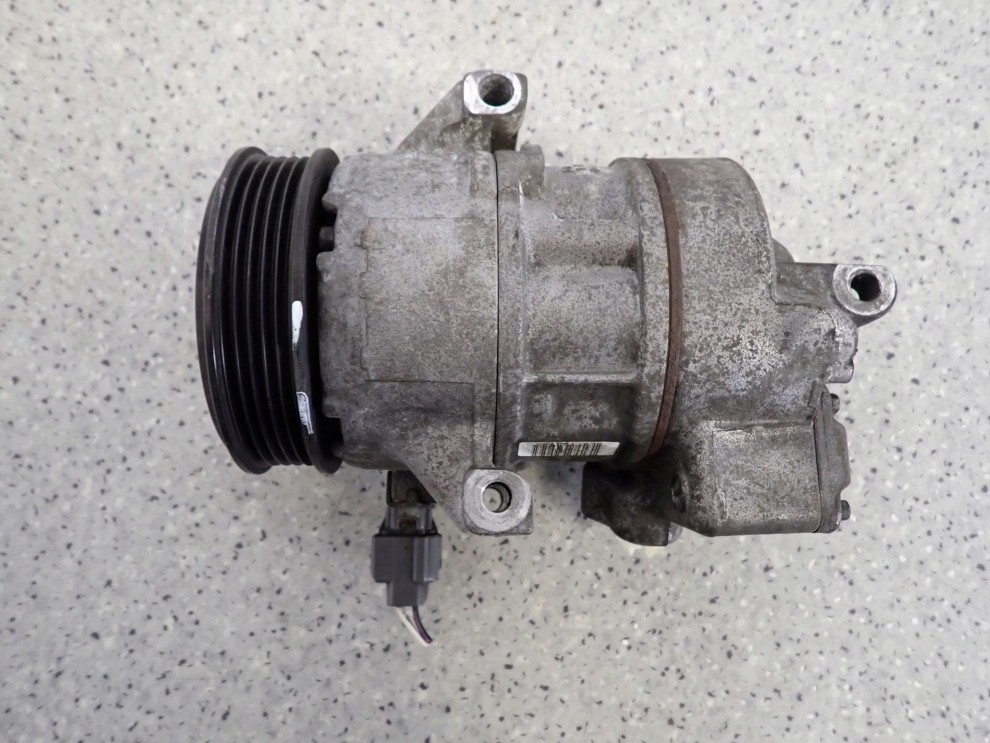 MITSUBISHI COLT CZ3 1.5 DID 04-08 KOMPRESOR KLIMATYZACJI 7/8