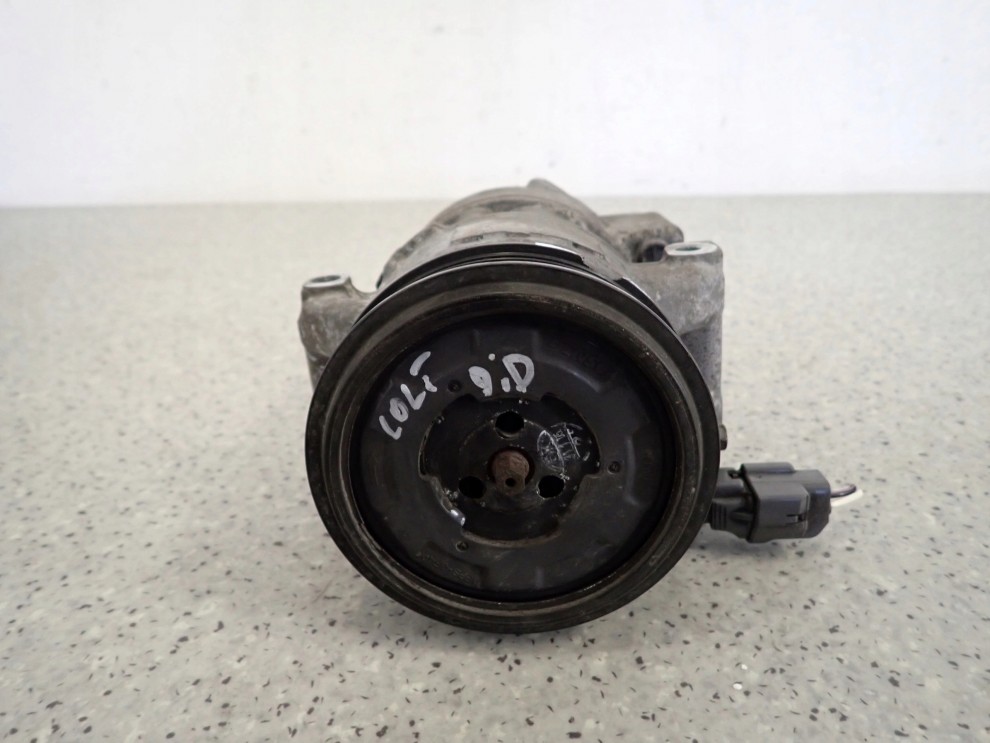 MITSUBISHI COLT CZ3 1.5 DID 04-08 KOMPRESOR KLIMATYZACJI 8/8