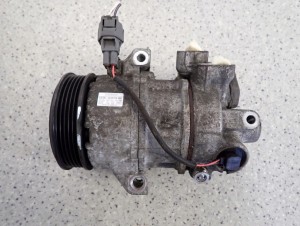 MITSUBISHI COLT CZ3 1.5 DID 04-08 KOMPRESOR KLIMATYZACJI 1/8 MINIATURA