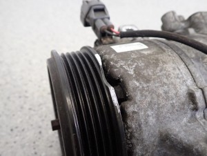 MITSUBISHI COLT CZ3 1.5 DID 04-08 KOMPRESOR KLIMATYZACJI 2/8 MINIATURA