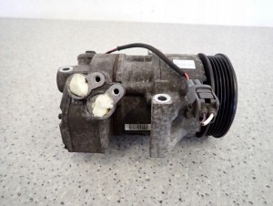 MITSUBISHI COLT CZ3 1.5 DID 04-08 KOMPRESOR KLIMATYZACJI 6/8 MINIATURA