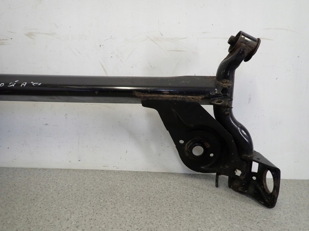 TOYOTA AYGO 05-12 BELKA ZAWIESZENIA TYLNEGO GOŁA 3/13