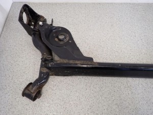 TOYOTA AYGO 05-12 BELKA ZAWIESZENIA TYLNEGO GOŁA 7/13 MINIATURA