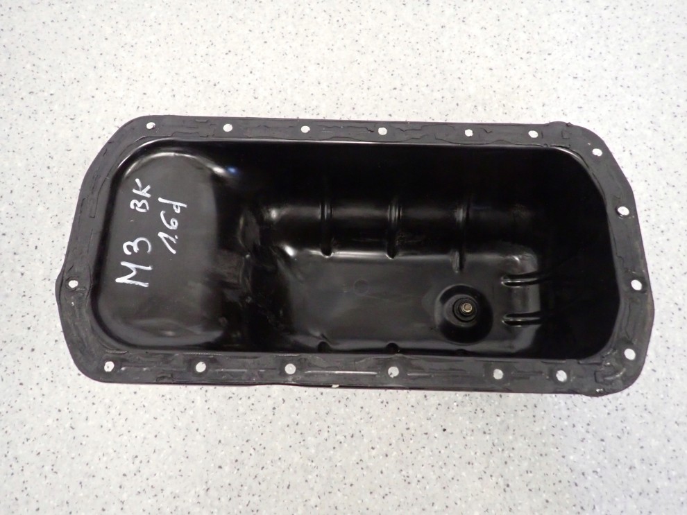 MAZDA 3 BK 03-08 1.6d MISKA OLEJOWA 1/5