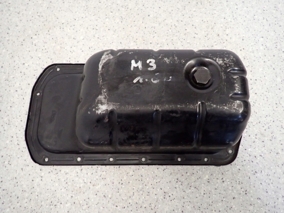 MAZDA 3 BK 03-08 1.6d MISKA OLEJOWA 5/5