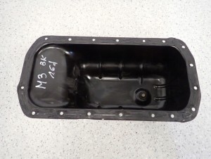 MAZDA 3 BK 03-08 1.6d MISKA OLEJOWA 1/5 MINIATURA