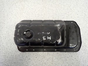 MAZDA 3 BK 03-08 1.6d MISKA OLEJOWA 4/5 MINIATURA