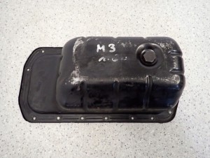 MAZDA 3 BK 03-08 1.6d MISKA OLEJOWA 5/5 MINIATURA