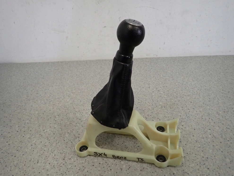 FIAT SEDICI SUZUKI SX4 TS 06- 1.6i 1.5i LEWAREK DŹWIGNIA ZMIANY BIEGÓW 1/7