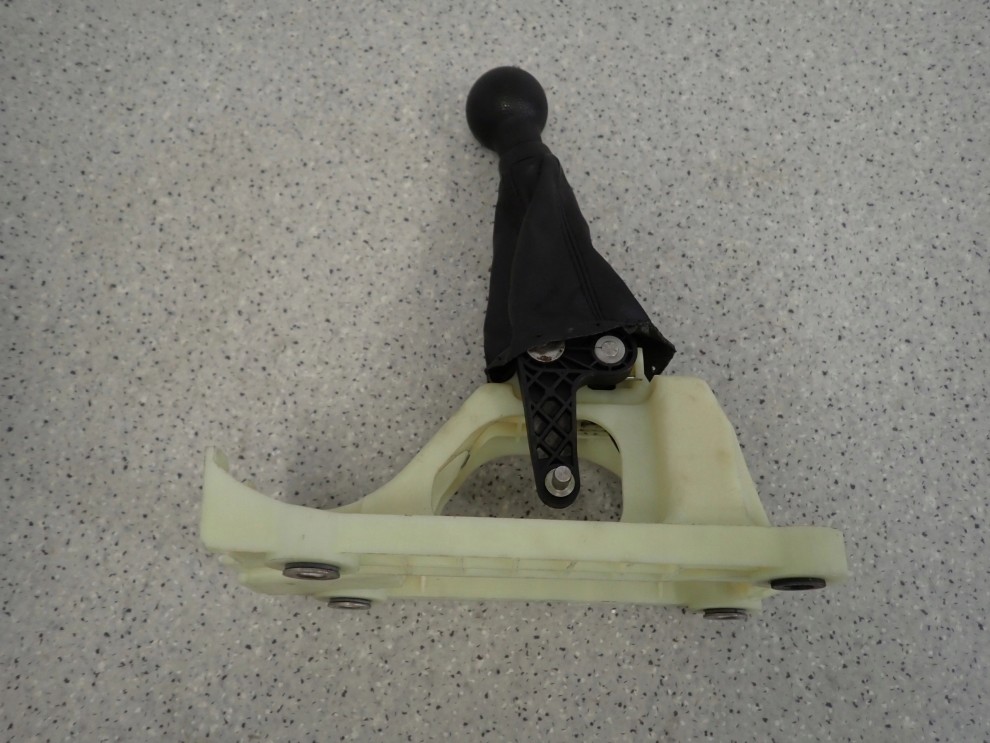 FIAT SEDICI SUZUKI SX4 TS 06- 1.6i 1.5i LEWAREK DŹWIGNIA ZMIANY BIEGÓW 7/7