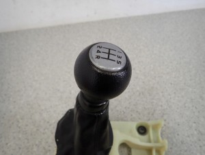 FIAT SEDICI SUZUKI SX4 TS 06- 1.6i 1.5i LEWAREK DŹWIGNIA ZMIANY BIEGÓW 2/7 MINIATURA