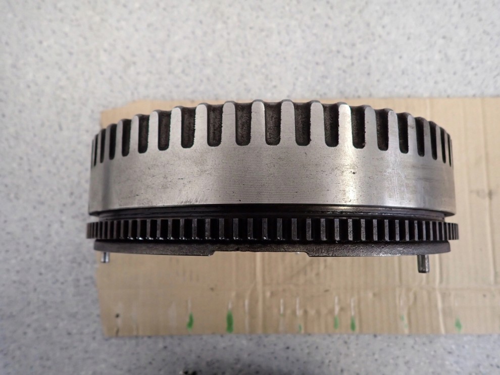 MITSUBISHI COLT DID 04-08 KOŁO ZAMACHOWE DWUMAS 4/5