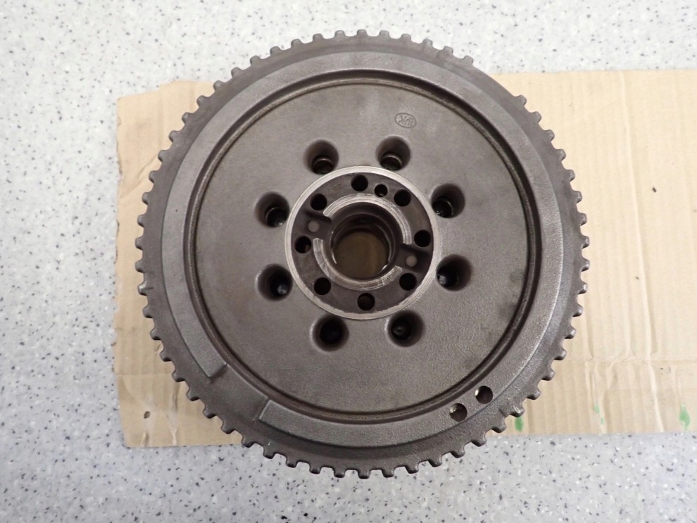 MITSUBISHI COLT DID 04-08 KOŁO ZAMACHOWE DWUMAS 5/5