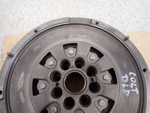 MITSUBISHI COLT DID 04-08 KOŁO ZAMACHOWE DWUMAS 3/5 MINIATURA