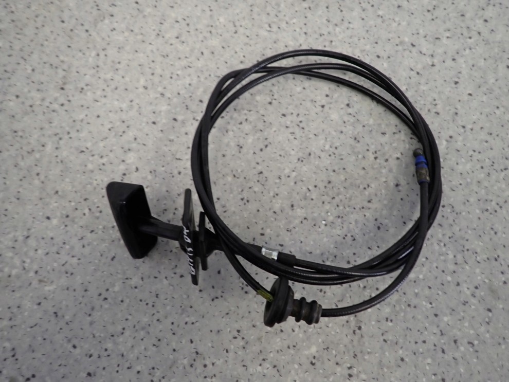 SUZUKI IGNIS 04-08 LINKA OTWIERANIA MASKI 2/4