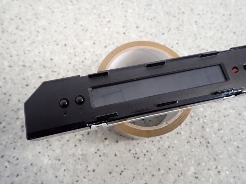 SUZUKI SWIFT MK6 05-09 WYŚWIETLACZ ZEGAREK 2/6