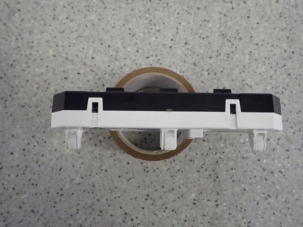 SUZUKI SWIFT MK6 05-09 WYŚWIETLACZ ZEGAREK 4/6