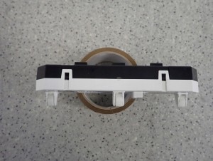 SUZUKI SWIFT MK6 05-09 WYŚWIETLACZ ZEGAREK 4/6 MINIATURA