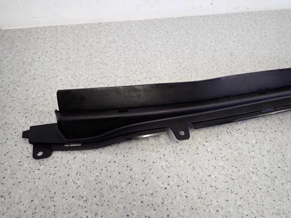 SUZUKI ALTO 5d 09-14 OSŁONA LISTWA SPOILER ZDERZAKA PRZÓD 2/9