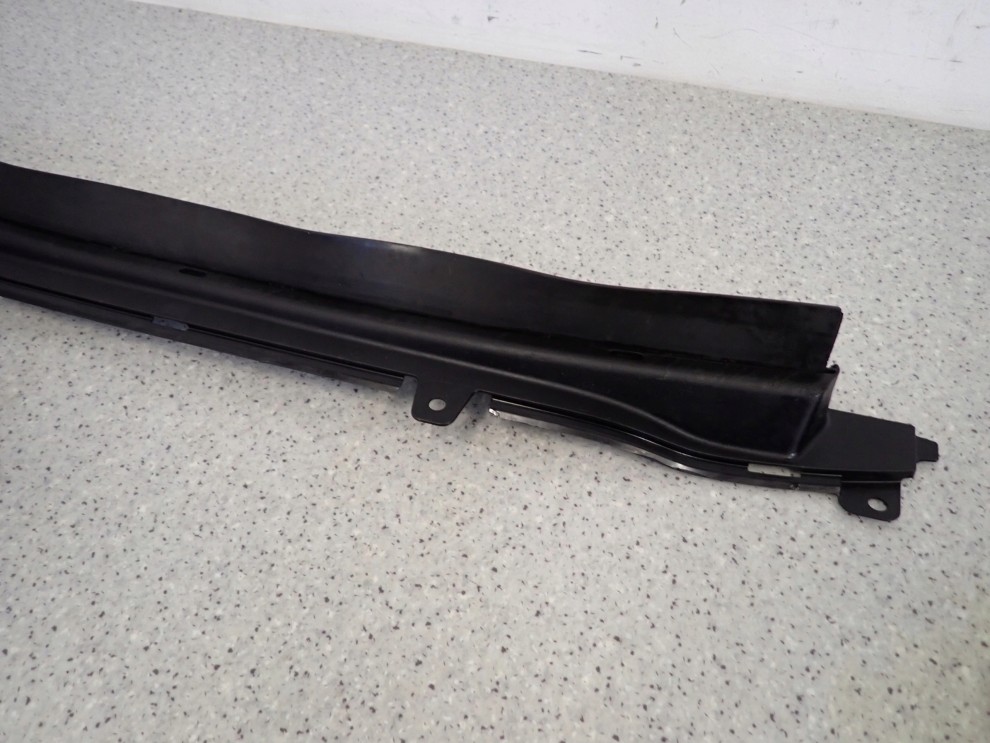 SUZUKI ALTO 5d 09-14 OSŁONA LISTWA SPOILER ZDERZAKA PRZÓD 3/9