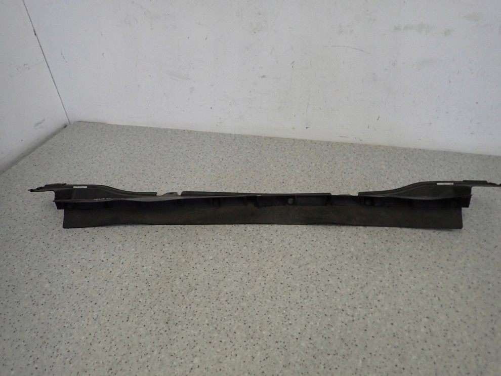 SUZUKI ALTO 5d 09-14 OSŁONA LISTWA SPOILER ZDERZAKA PRZÓD 4/9