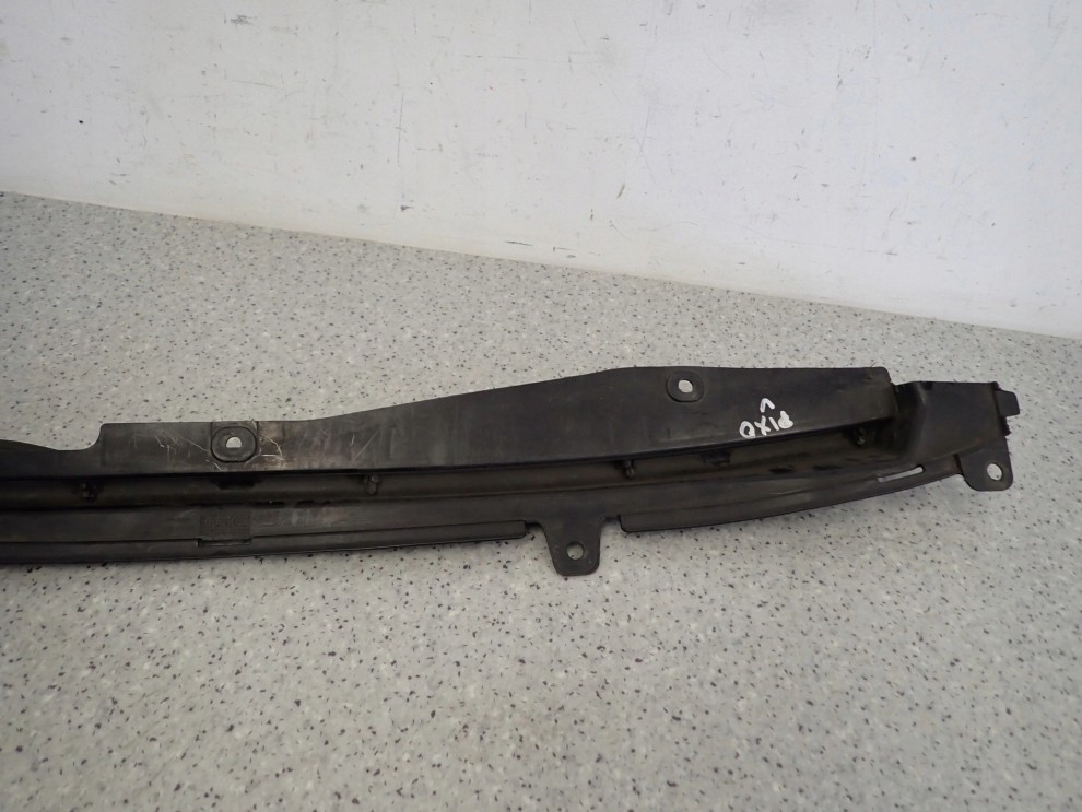 SUZUKI ALTO 5d 09-14 OSŁONA LISTWA SPOILER ZDERZAKA PRZÓD 8/9