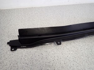 SUZUKI ALTO 5d 09-14 OSŁONA LISTWA SPOILER ZDERZAKA PRZÓD 2/9 MINIATURA