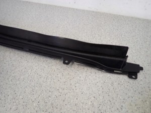 SUZUKI ALTO 5d 09-14 OSŁONA LISTWA SPOILER ZDERZAKA PRZÓD 3/9 MINIATURA