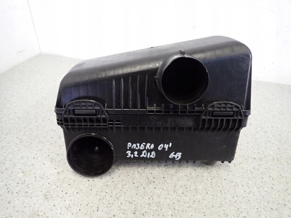 MITSUBISHI PAJERO III 00-06 3.2 DiD OBUDOWA FILTRA POWIETRZA 1/7