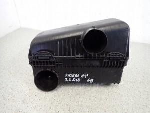 MITSUBISHI PAJERO III 00-06 3.2 DiD OBUDOWA FILTRA POWIETRZA 1/7 MINIATURA