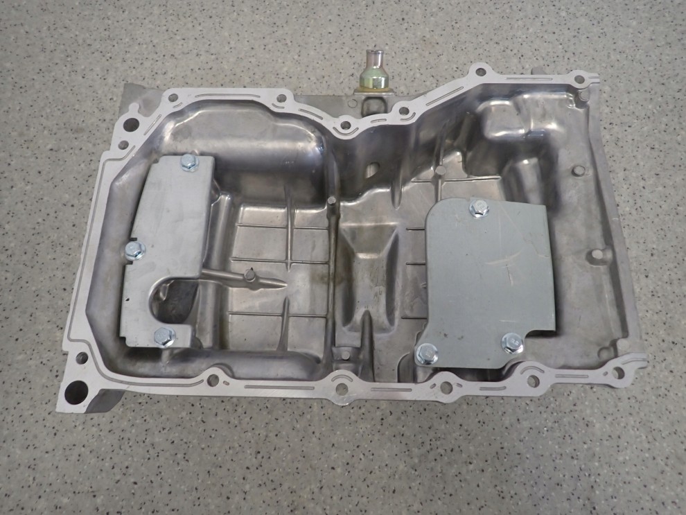 MAZDA 6 02-07 2.3i MISKA OLEJOWA NOWA 1/8