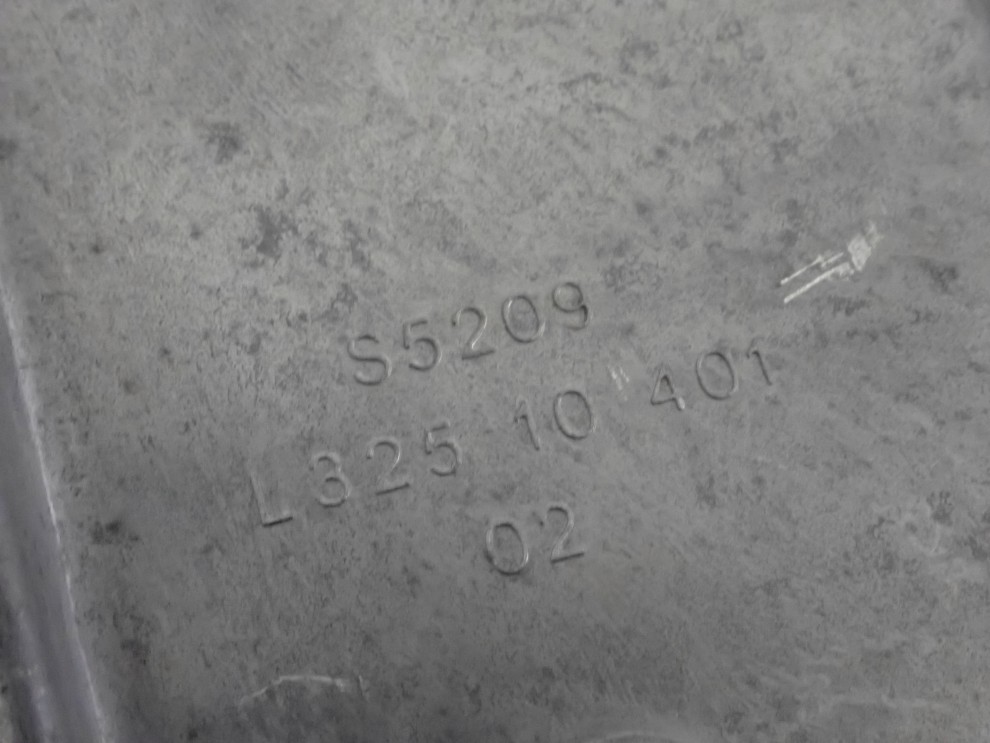 MAZDA 6 02-07 2.3i MISKA OLEJOWA NOWA 7/8