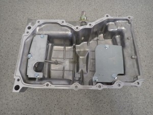 MAZDA 6 02-07 2.3i MISKA OLEJOWA NOWA 1/8 MINIATURA