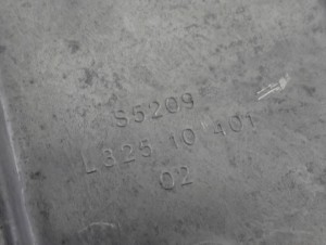 MAZDA 6 02-07 2.3i MISKA OLEJOWA NOWA 7/8 MINIATURA