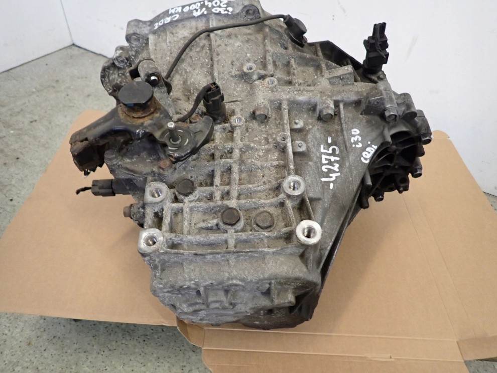 HYUNDAI i30 1.6 CRDi 09-11 SKRZYNIA BIEGÓW MANUALNA 6 BIEGÓW 5/8