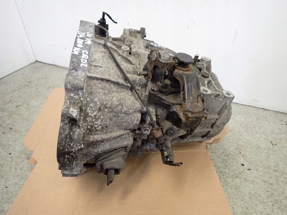 HYUNDAI i30 1.6 CRDi 09-11 SKRZYNIA BIEGÓW MANUALNA 6 BIEGÓW 6/8