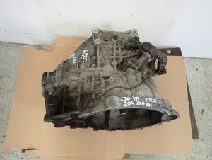 HYUNDAI i30 1.6 CRDi 09-11 SKRZYNIA BIEGÓW MANUALNA 6 BIEGÓW 3/8 MINIATURA