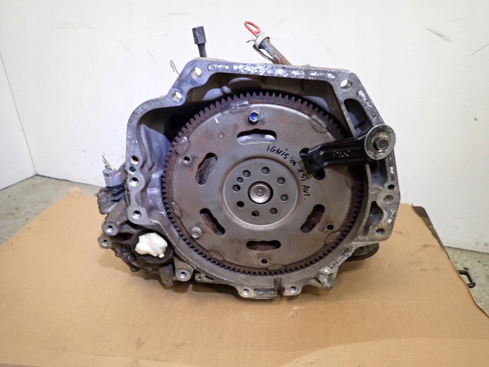 SUZUKI IGNIS 04-07 1.5 SKRZYNIA BIEGÓW AUTOMAT 1/10