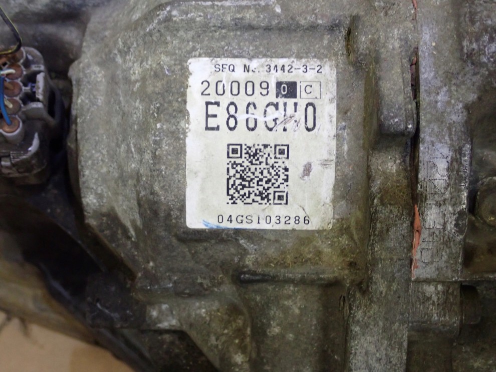 SUZUKI IGNIS 04-07 1.5 SKRZYNIA BIEGÓW AUTOMAT 4/10