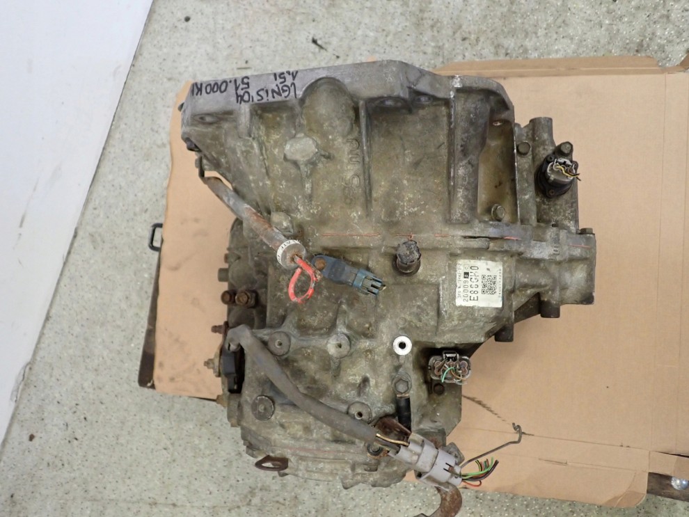 SUZUKI IGNIS 04-07 1.5 SKRZYNIA BIEGÓW AUTOMAT 5/10