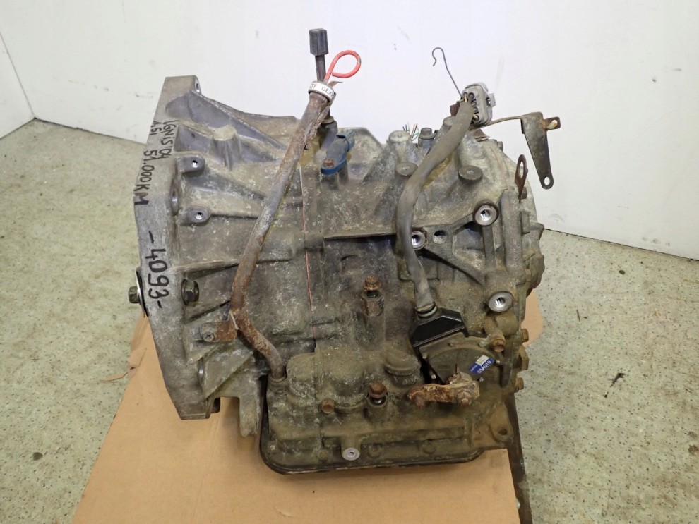 SUZUKI IGNIS 04-07 1.5 SKRZYNIA BIEGÓW AUTOMAT 7/10