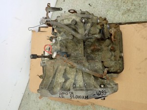 SUZUKI IGNIS 04-07 1.5 SKRZYNIA BIEGÓW AUTOMAT 8/10 MINIATURA