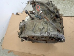 SUZUKI IGNIS 04-07 1.5 SKRZYNIA BIEGÓW AUTOMAT 9/10 MINIATURA