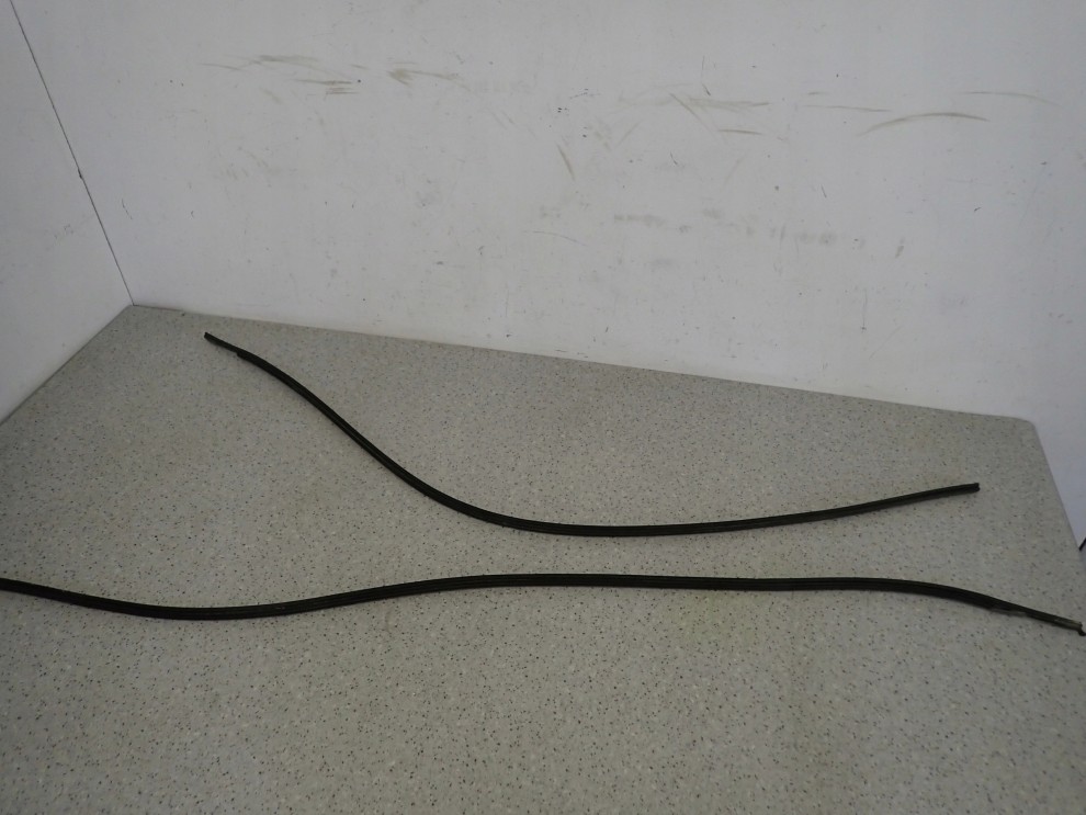 NISSAN NOTE 06-12 LISTWA DACHOWA LEWA LUB PRAWA 2/3