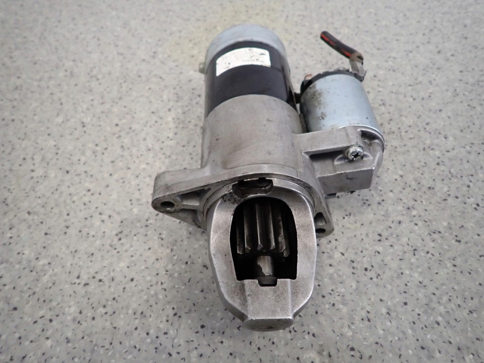 MITSUBISHI COLT CZ3 04- 1.5 DIESEL ROZRUSZNIK 2/5