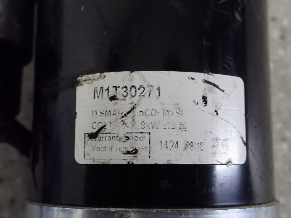 MITSUBISHI COLT CZ3 04- 1.5 DIESEL ROZRUSZNIK 4/5