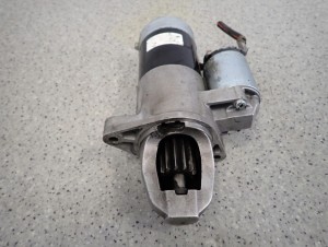 MITSUBISHI COLT CZ3 04- 1.5 DIESEL ROZRUSZNIK 2/5 MINIATURA