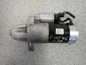 MITSUBISHI COLT CZ3 04- 1.5 DIESEL ROZRUSZNIK 3/5 MINIATURA