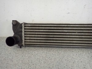 SUZUKI SX4 1.9 DDIS 06-13 CHŁODNICA POWIETRZA INTERCOOLER 3/7 MINIATURA