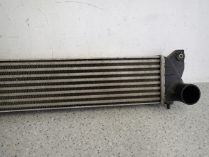 SUZUKI SX4 1.9 DDIS 06-13 CHŁODNICA POWIETRZA INTERCOOLER 4/7 MINIATURA